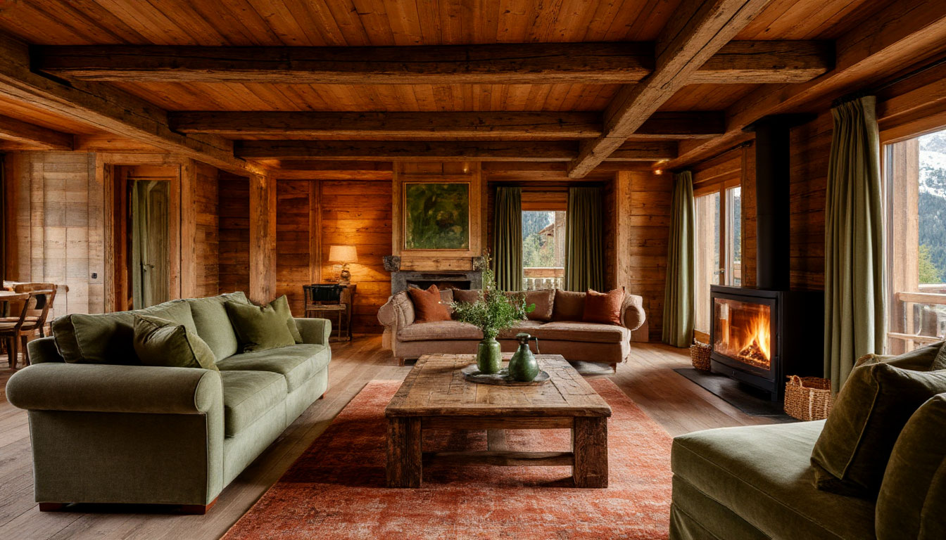 Цветовая палитра